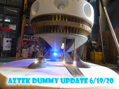 Aztek Dummy Update 6/19/20 - Phone Home Part 2