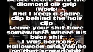 Bonnie &amp; Clyde (Lyrics) - LoLa Monroe &amp; Los