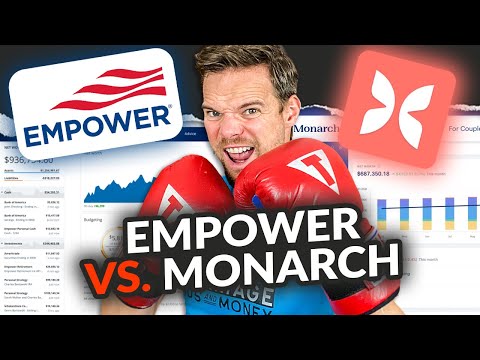 Empower vs Monarch: Which Wins for Tracking Money?