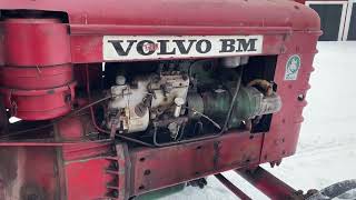 Volvo BM 350 wheel tractor | Image 4 - Agroline