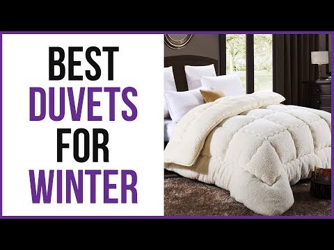 Best Duvets For Winter
