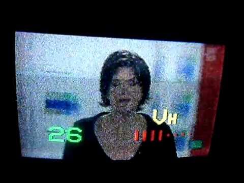 22.04.2009, HWI1: RTBF La1, Wavre, VHF E-08 - direkt an der Ostseeküste!