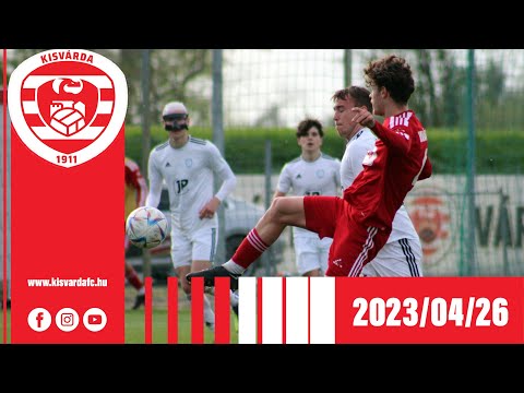 NB III KELETI CSOPORT, 34. FORDULÓ: KISVÁRDA MASTER GOOD II–JÁSZBERÉNYI FC 4–0 (3–0) összefoglaló