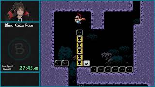 SMW Blind Kaizo Race Week 25 - Mario's Car Keys by ft029