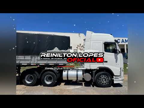 BANDA STYLLUS SUAVY • MANCHESTE DE JORNAL • @REINILTONLOPESOFICIALL 