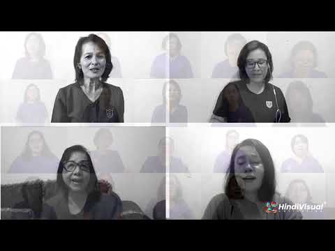 VIRTUAL PADUAN SUARA PELKAT PKP GPIB PASAR MINGGU - PEREMPUAN DICIPTAKAN TUHAN