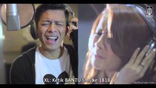 d&#39;Masiv featuring Ariel, Giring, Momo  - Esok Kan Bahagia (Unofficial Video - High Quality)