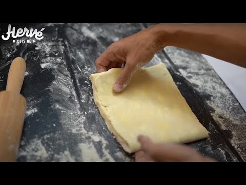 PATE FEUILLETEE RAPIDE (30 minutes): Recette facile et express pour votre galette des rois