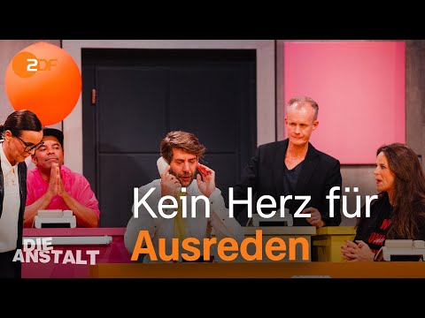 Erpressung für den guten Zweck: Die skrupelloseste Spenden-Hotline Deutschlands | Die Anstalt