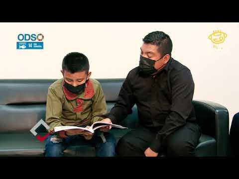 Reportaje de RPC TV- Guías en lengua dulegaya