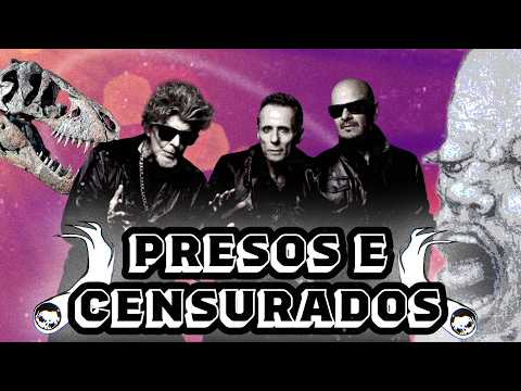 COMO PRISÃO DE INTEGRANTES FEZ TITÃS LANÇAR MAIOR ÁLBUM CONTRA AUTORITARISMO | FORA DE ÓRBITA