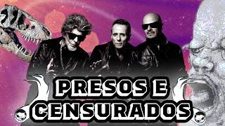 COMO PRISÃO DE INTEGRANTES FEZ TITÃS LANÇAR MAIOR ÁLBUM CONTRA AUTORITARISMO | FORA DE ÓRBITA
