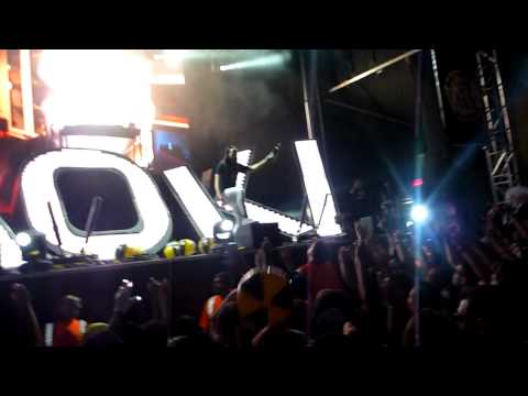 Identity Festival ATL Part 3 - Steve Aoki - Miss Palmer - No Beef