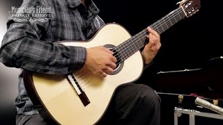 Video thumbnail for Cordoba Torres Classical Guitar by Musician's Friend