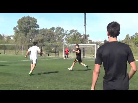 Real Junte vs Lion Messi - #LigaNuñez - #Apertura SLD - 22/5/2022