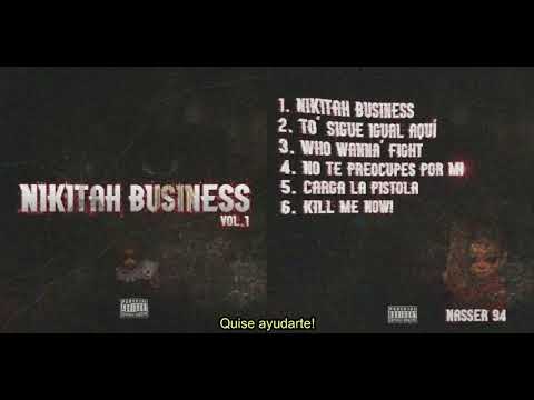 St. Nasser - Nikitah Business Vol.1 (Full Mixtape)
