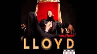 Lloyd Feat. Chris Brown &amp; Vega -- Luv Me Girl (Prod. By Polow Da Don) ( 2o11 )