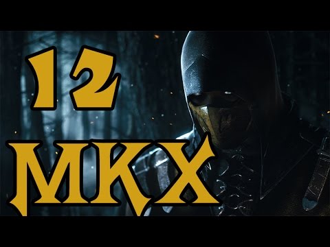 Mortal Kombat X - Gameplay Walkthrough Part 12: Jacqui Briggs
