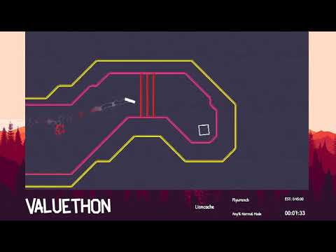 Valuethon 4 - Flywrench - Any% Normal Mode by Lioncache