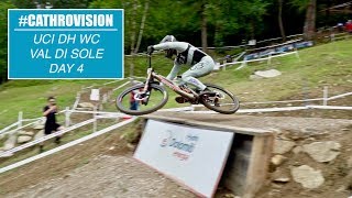 #CATHROVISION // 2018 Val Di Sole World Cup Day 4 - SCRUB/SQUASH