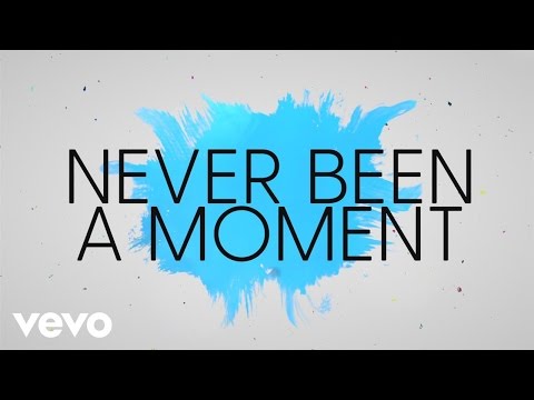 Micah Tyler - Never Been a Moment (Official Lyric Video)
