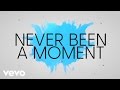 Micah Tyler - Never Been a Moment (Official Lyric Video)