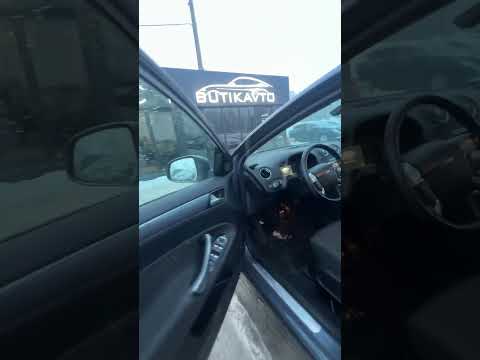 фото ford mondeo iv рестайлинг 0