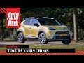 Toyota Yaris Cross - Welkom duurtest