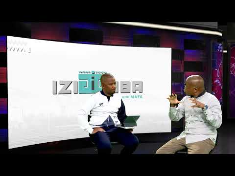 IZIGIGABA WITH MAFA BAVUMA ,Rev Dr Faleni