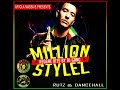 Million Stylez Mix - Pure Reggae Hits By Dj Gang