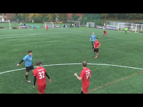 AFL20. Russia. Professional League. Day 7. FC Burevestnik - Rabotnicki.FC Полный матч