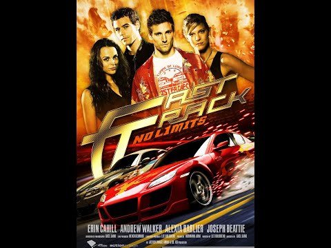 Fast Track: No Limits (2008) - DVD Street Racing Movie