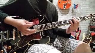 Free Planet ~Superfly~ Guitar cover