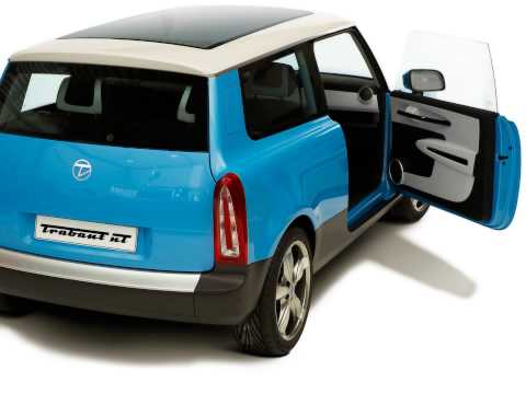 Trabant nT Concept
