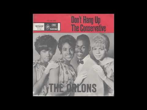 DON'T HANG UP ORLONS DES