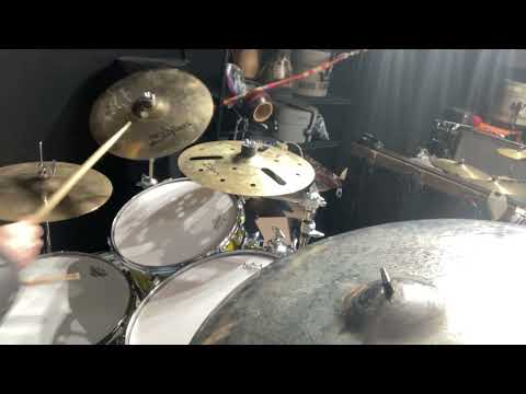 Tommy Lee's, Mötley Crüe Zildjian - 14" Z Custom Splash Cymbal 782g 2005 - Brilliant image 12