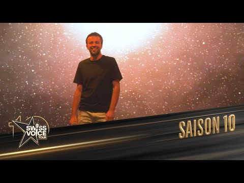 Axel - Swiss Voice Tour 2025, Cristal Centre