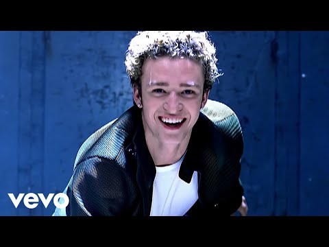 *NSYNC - Bye Bye Bye (Official Video)