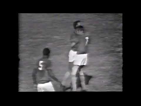 São Paulo 3 x 1 Cruzeiro - Torneio Roberto Gomes Pedrosa 1968