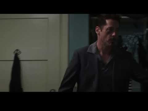 Captain America Civil War - Tony Stark recluta Spiderman