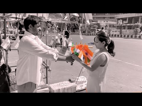 Hardik Bhavsar My India - Short Film
