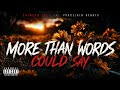 Crimson Vale feat. @PORCELAINHEARTSOFFICIAL - More Than Words Could Say (Official Lyric Video)