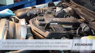 Ram 2500 6.7L Cummins Sensor Overview