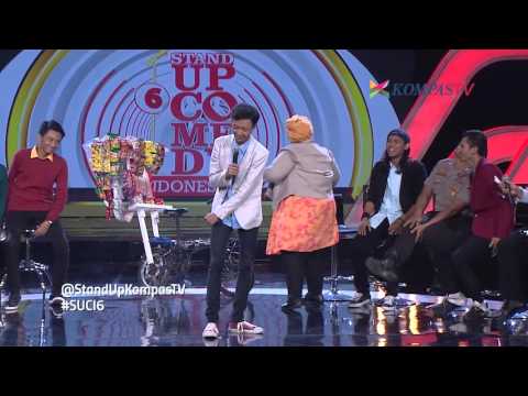 Fajar: Seangkatan Vespa (SUCI 6 Show 7)