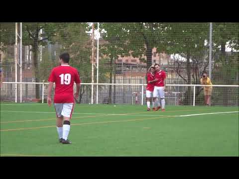 ADEPO PALOMERAS 8-2 CDE FÚTBOL INTER VICTORIA - 15ª Jornada - Aplazado  - 3ª Regional grupo 14º