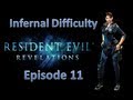 Resident Evil Revelations Infernal Difficulty Walkthrough Episode 11