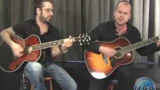 Hurt band Assurance Acoustic