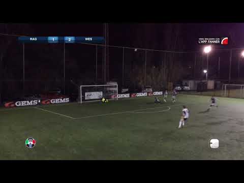 Ragnatela 96 4-4 West Ham UTD | Serie B Stella Azzurra | Top Parata - Cedrone (WES)