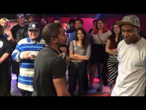 Da Kid Clutch vs Quest