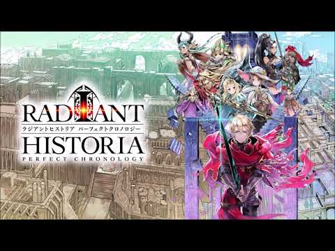 Drakim's VGM 804 - Radiant Historia - Where the Wind and Feathers Return